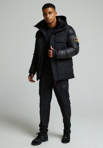 Зимняя куртка