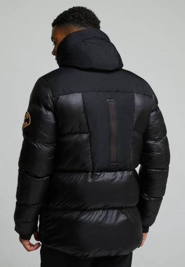 Зимняя куртка