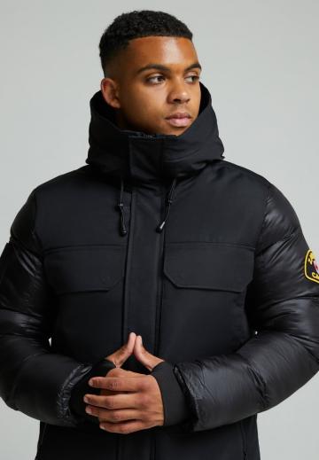 Зимняя куртка