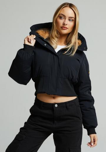 Короткая куртка