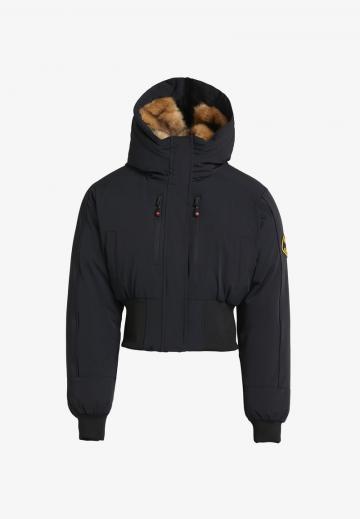 Короткая куртка