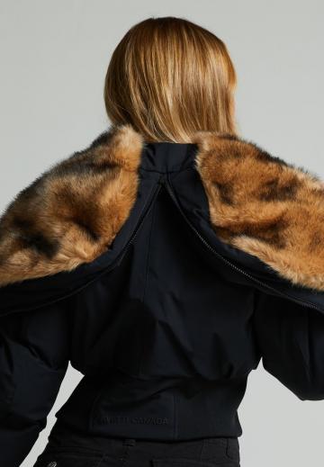 Короткая куртка