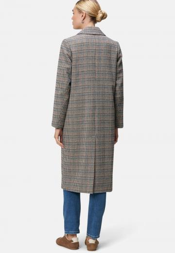 Шерстяное пальто