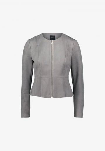 Короткий блейзер