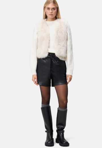 Кожаные штаны