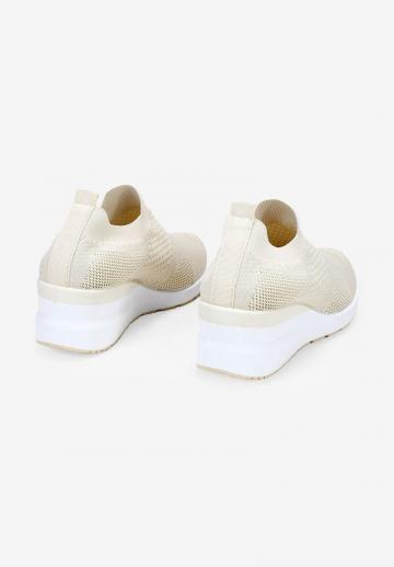 Кеды без шнуровки