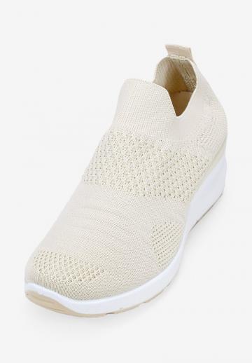 Кеды без шнуровки