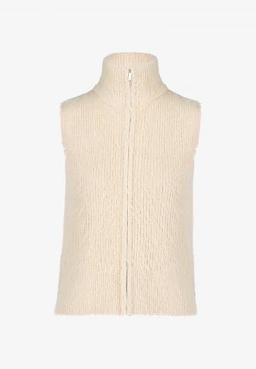 Пуховой жилет