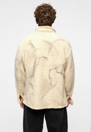 Флисовая куртка