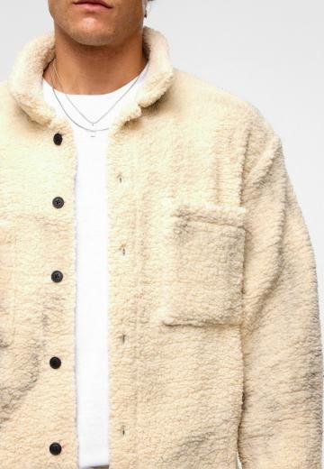 Флисовая куртка