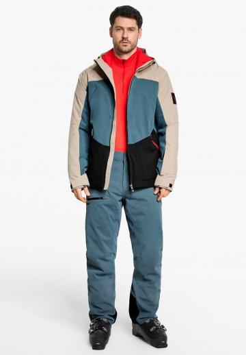 Сноубордическая куртка