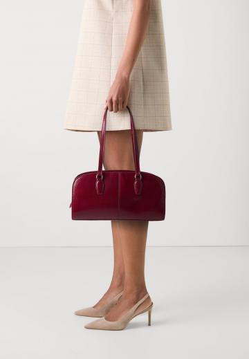 Кожаная сумка