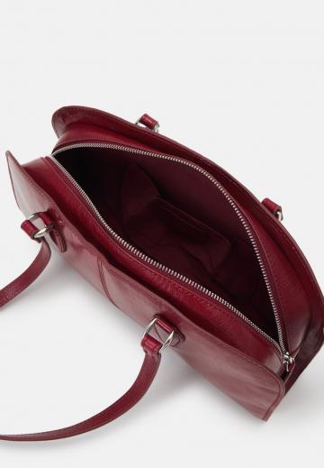 Кожаная сумка