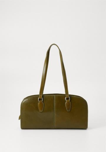 Кожаная сумка