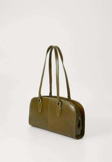 Кожаная сумка