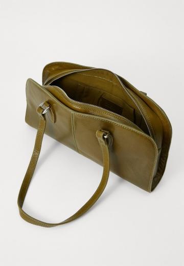 Кожаная сумка