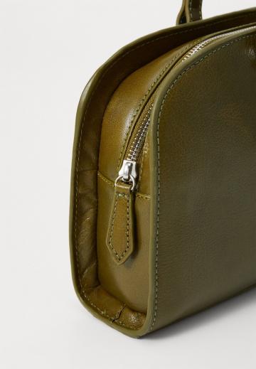 Кожаная сумка