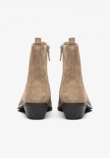 Ковбойские сапоги