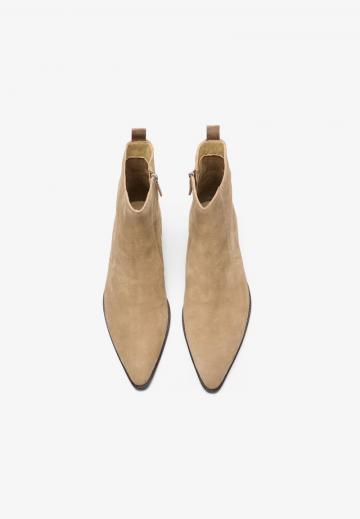 Ковбойские сапоги