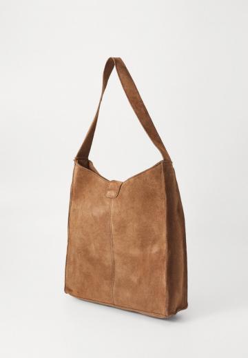 Кожаная сумка