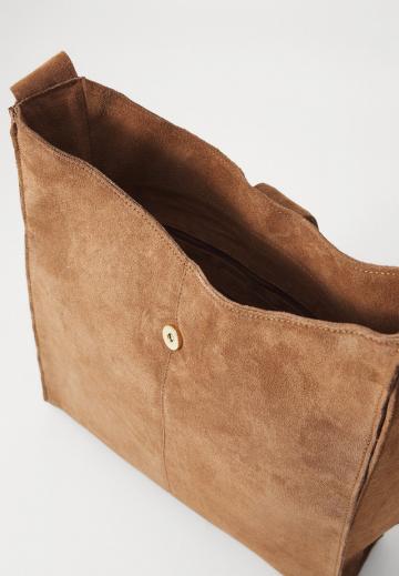 Кожаная сумка