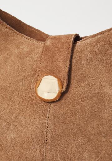 Кожаная сумка