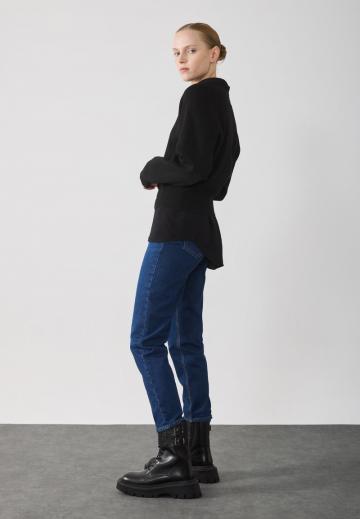 Ботинки на шнуровке