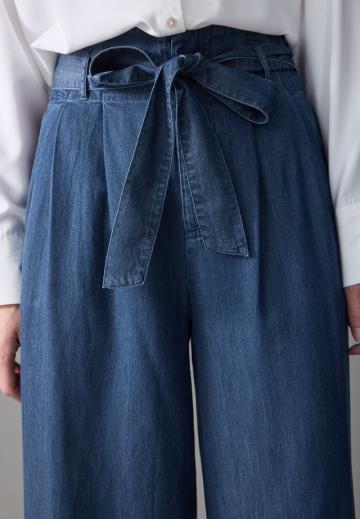 Свободные джинсы