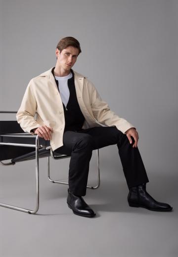 Ковбойские сапоги