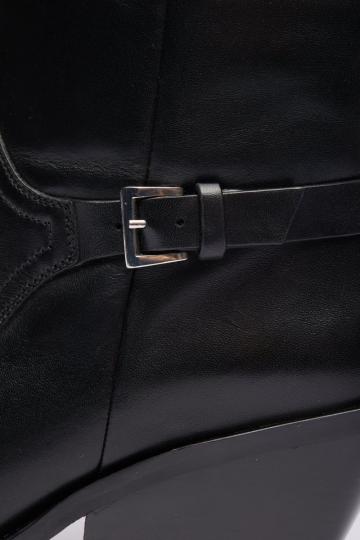 Сапоги на платформе