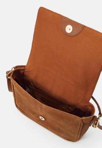 Кожаная сумка