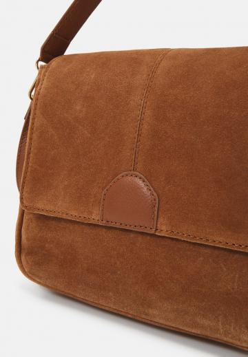 Кожаная сумка