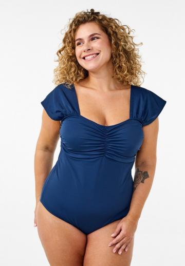 Купальное платье