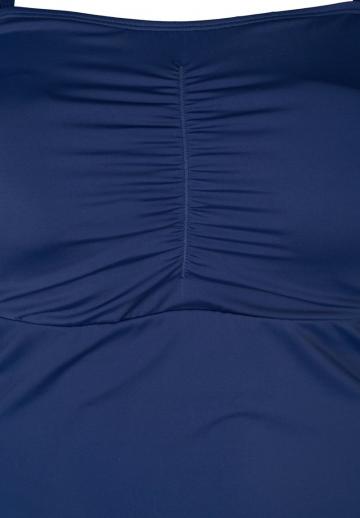 Купальное платье