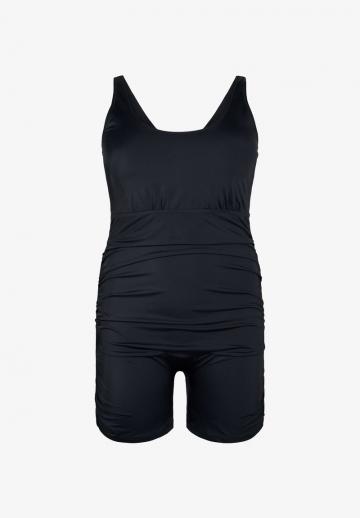 Купальное платье