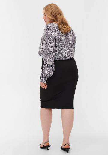 Юбка-карандаш