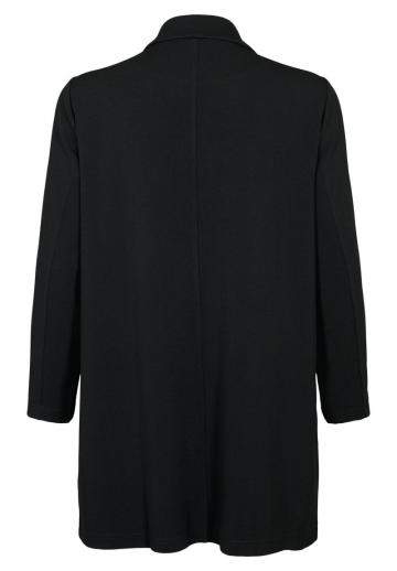 Длинный блейзер