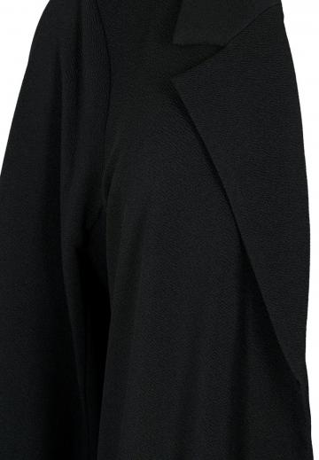 Длинный блейзер