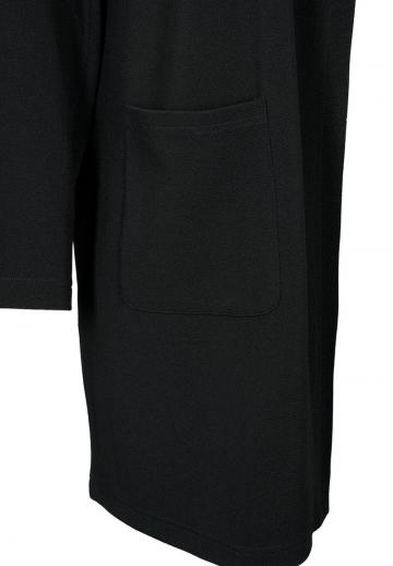 Длинный блейзер