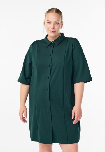 Блузка-платье
