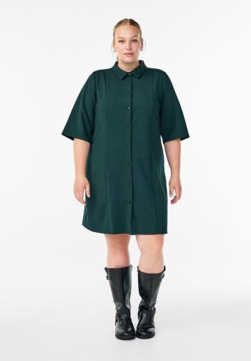 Блузка-платье