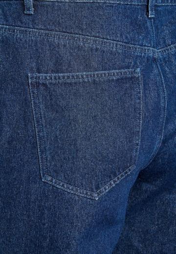 Клешеные джинсы