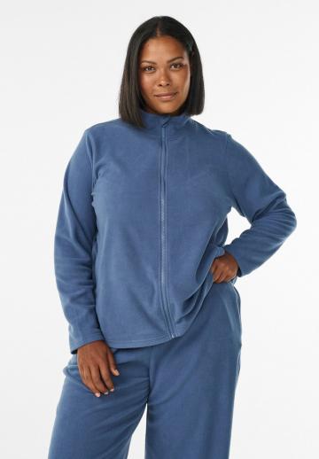 Флисовая куртка