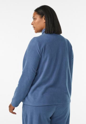 Флисовая куртка