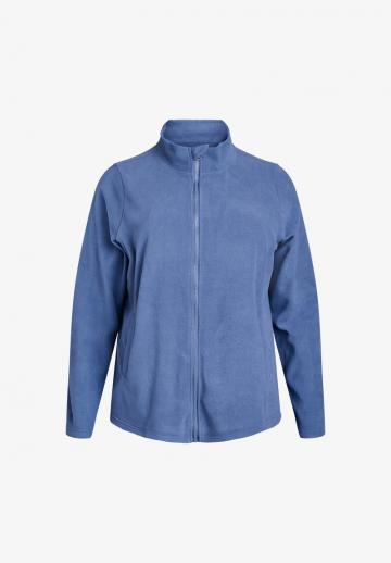 Флисовая куртка