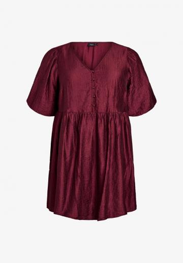 Блузка-платье