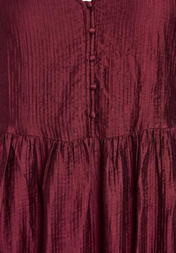 Блузка-платье