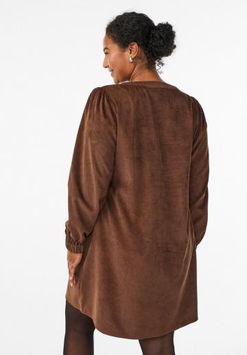 Короткое платье