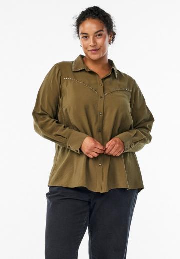 Блузка-рубашка