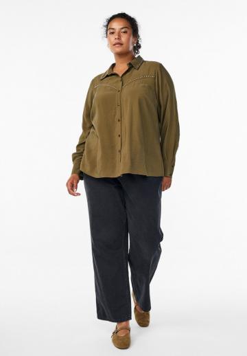 Блузка-рубашка